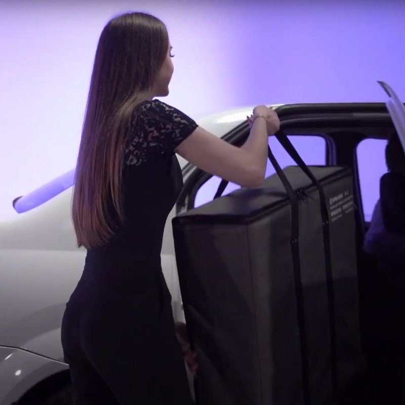 Чехол для настольной кабины Eurocab-3 купить в Cromi