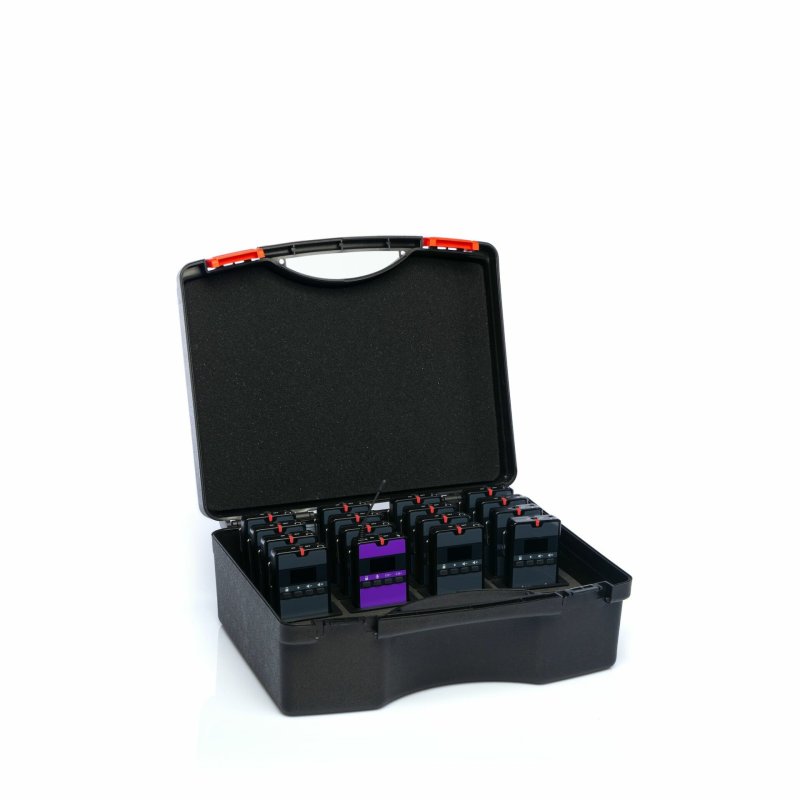 Зарядный кейс для радиогидов Reinvox PRO C-116