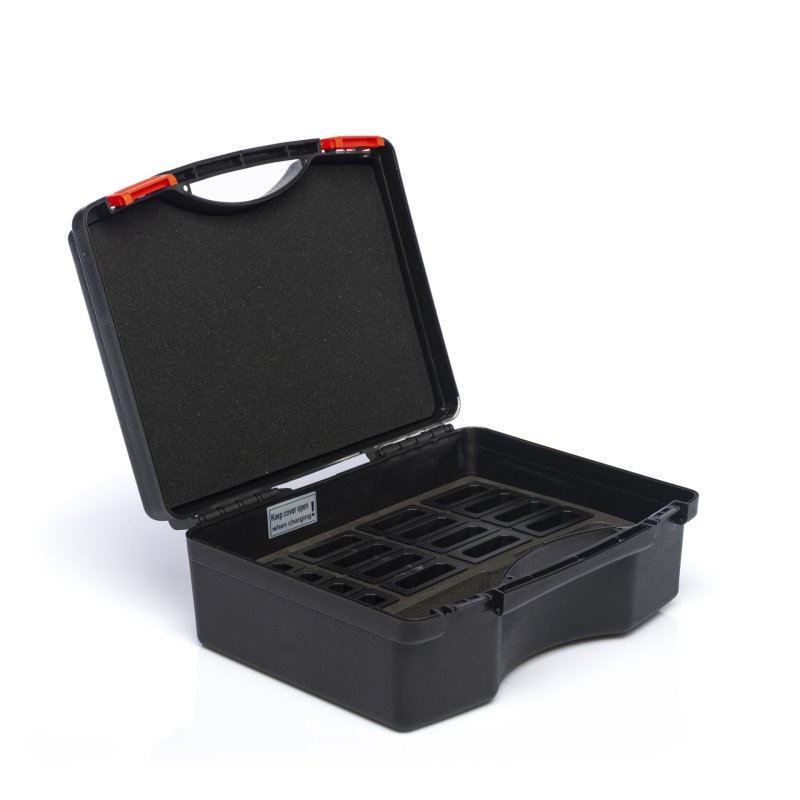 Зарядный кейс для радиогидов Reinvox PRO C-116