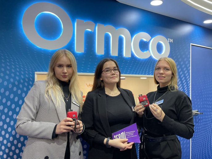 Приемники REINVOX на XXI съезде ортодонтов России