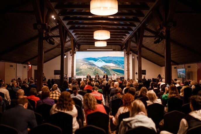 аренда для синхронного перевода кроми