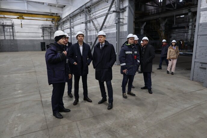 Поставка системы радиогид Reinvox на предприятие УралЭнерrоРесурс