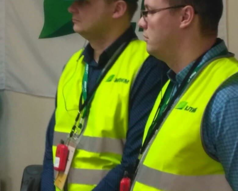 Приёмники Reinvox R-300 для экскурсий