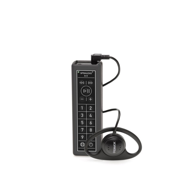 Аудиогид SPBAUDIO A-5