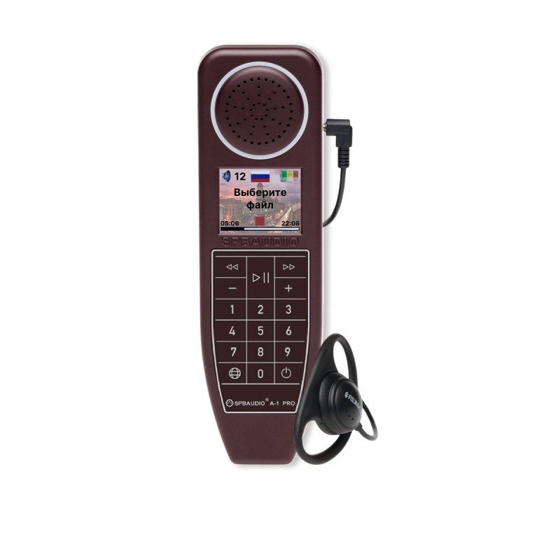 Аудиогид SPBAUDIO A-1 Pro