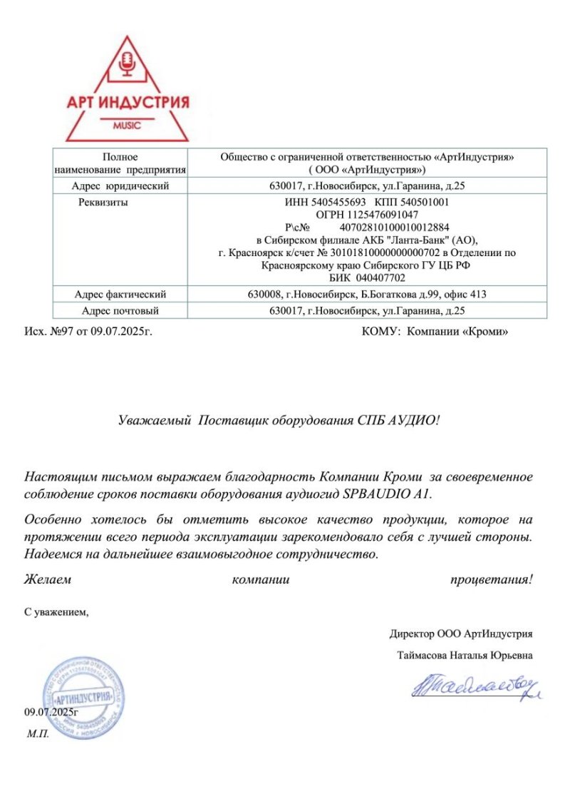 Арт-Индустрия