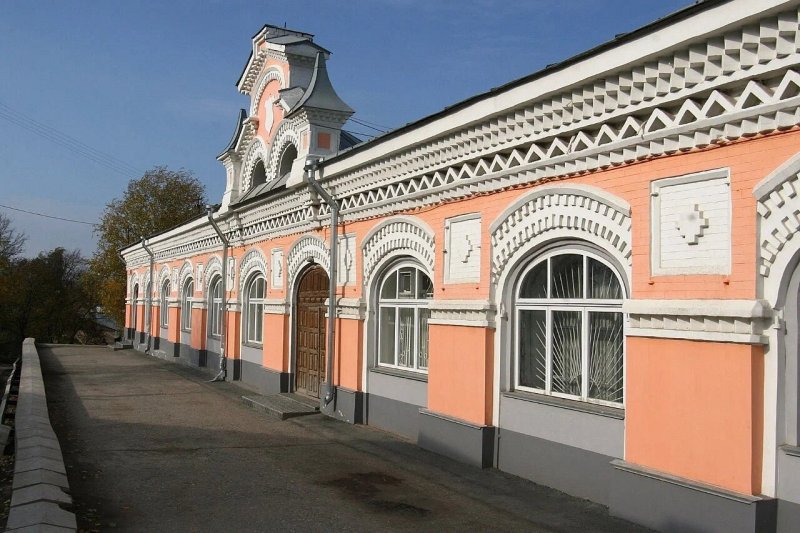 Поставка  радиогидов в Кунгурский  историко-архитектурный музей-заповедник