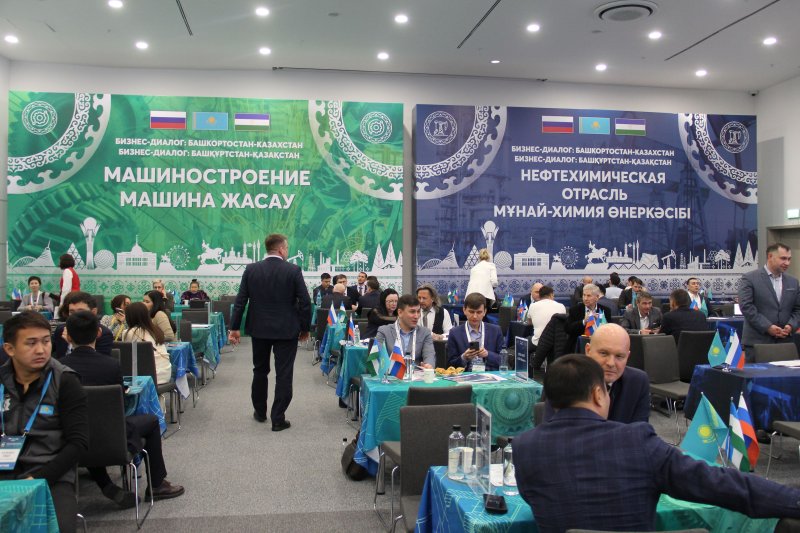 Поставка кабин переводчиков для прокатной компании Казахстана