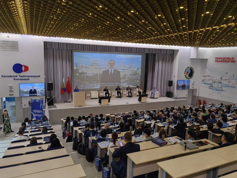 VI Форум Ассоциации технических университетов России и Китая "Форум ректоров АТУРК"
