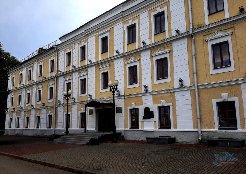 Поставка аудиогидов в Могилевский областной краеведческий музей