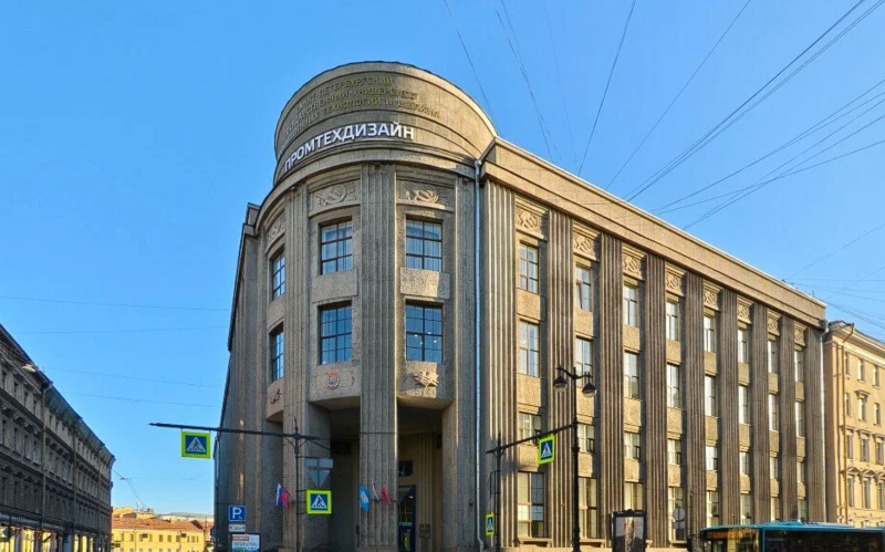 Поставка радиогидов в Институт Технологии и дизайна