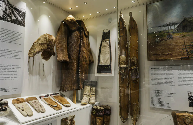 Поставка аудиогидов SPBAUDIO A-1  для  Ногликскиого краеведческого музея