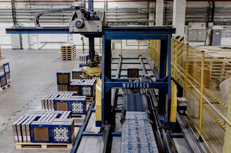 Поставка радиогидов REINVOX на Фряновский Керамический Завод