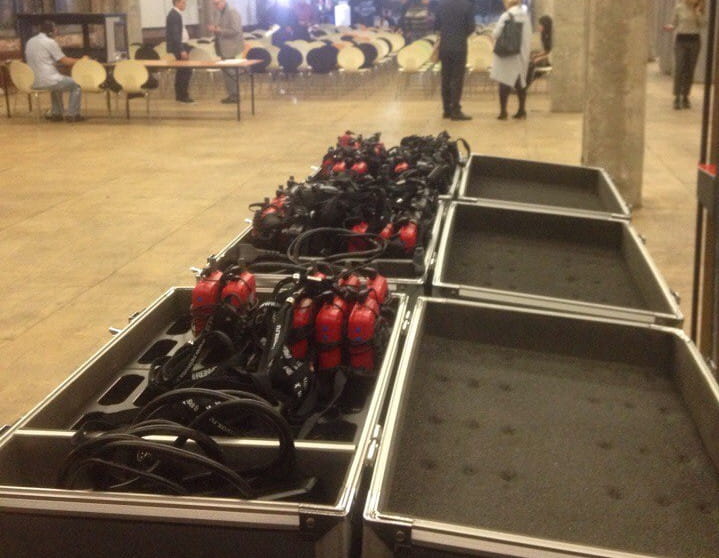 мастер-класс от Armoza Formats