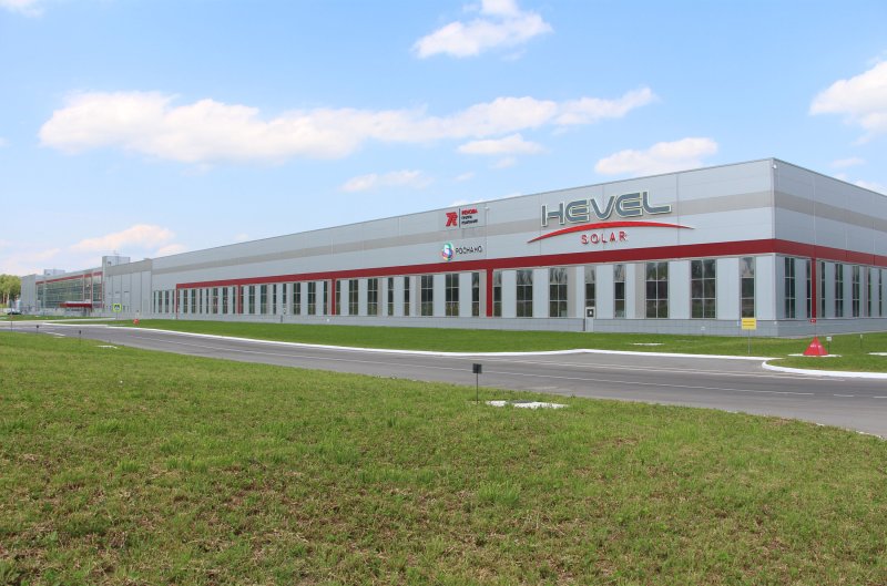 предприятие ХЕВЕЛ