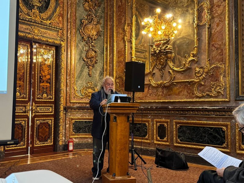 выступление спикера НТК "Архитектор -реставратор и инженер - соратники или соперники?"