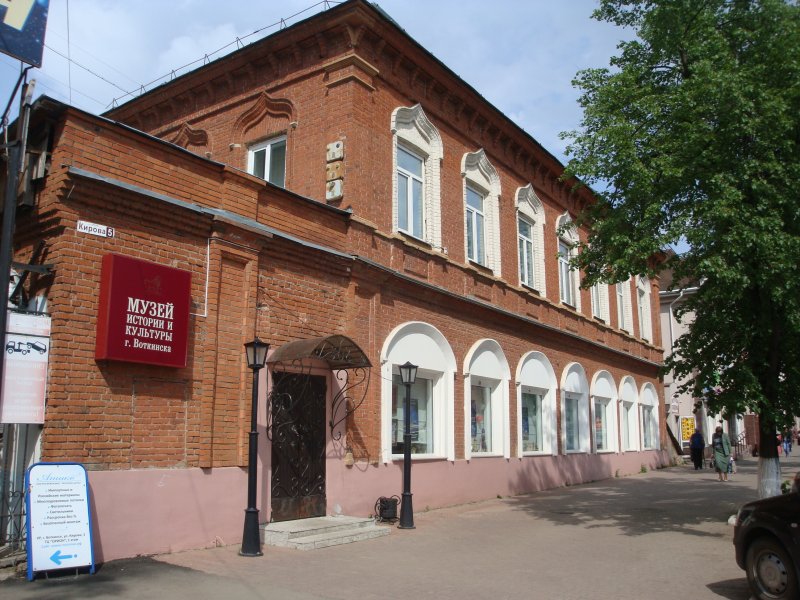 Поставка радиогидв для Музея истории и культуры г. Воткинска