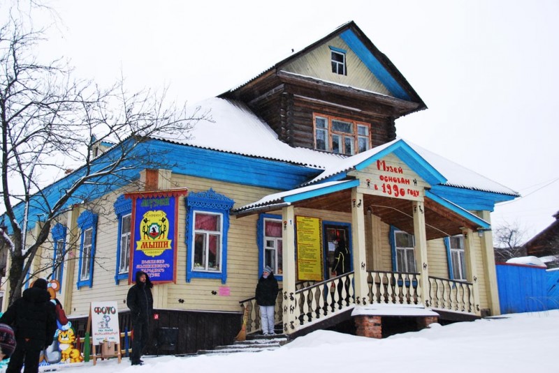 Поставка аудиогидов с записанным контентом для Мышкинского центра туризма